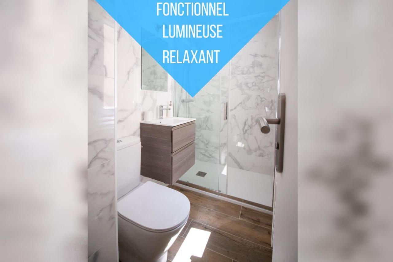 Self Checkin Automatique - Downtown - Europe Chic Apartment La Ferte-sous-Jouarre Exterior photo