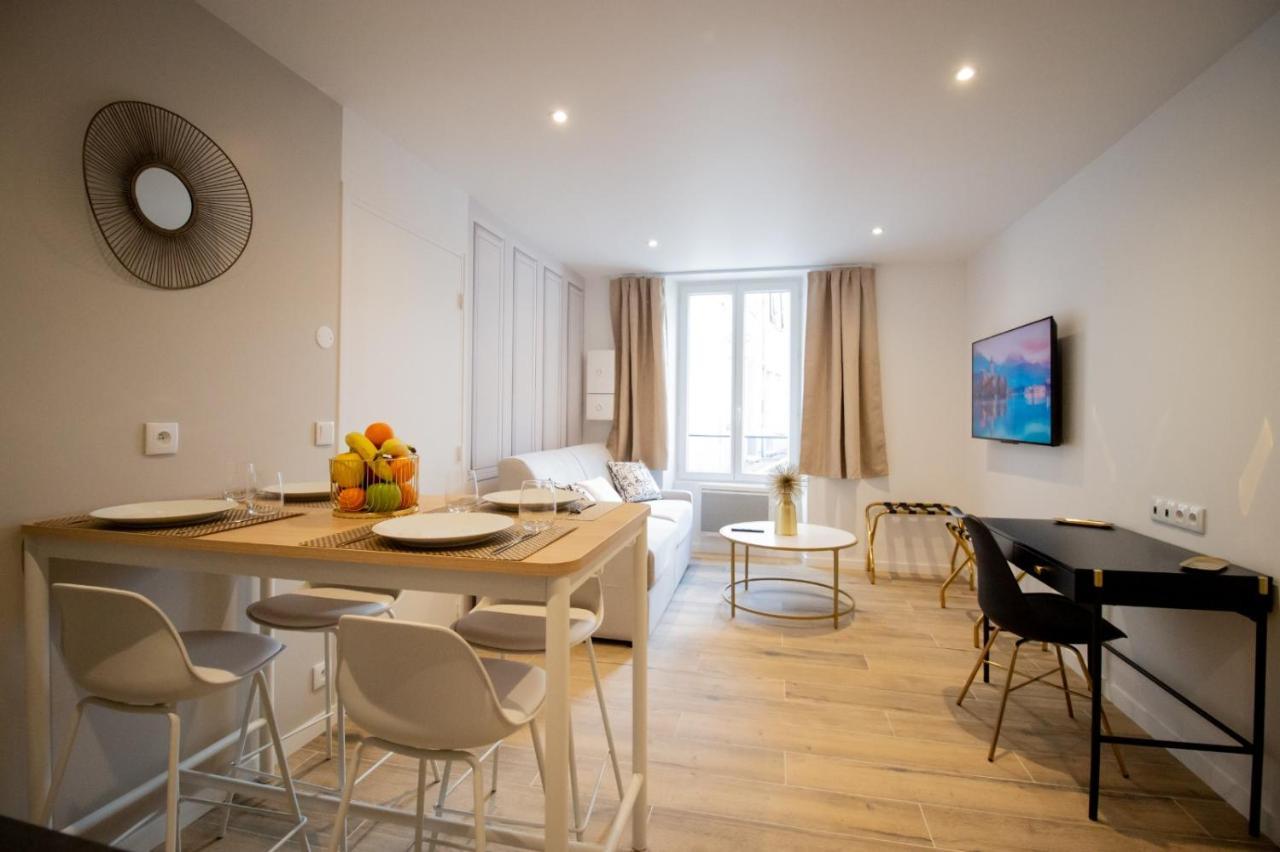Self Checkin Automatique - Downtown - Europe Chic Apartment La Ferte-sous-Jouarre Exterior photo