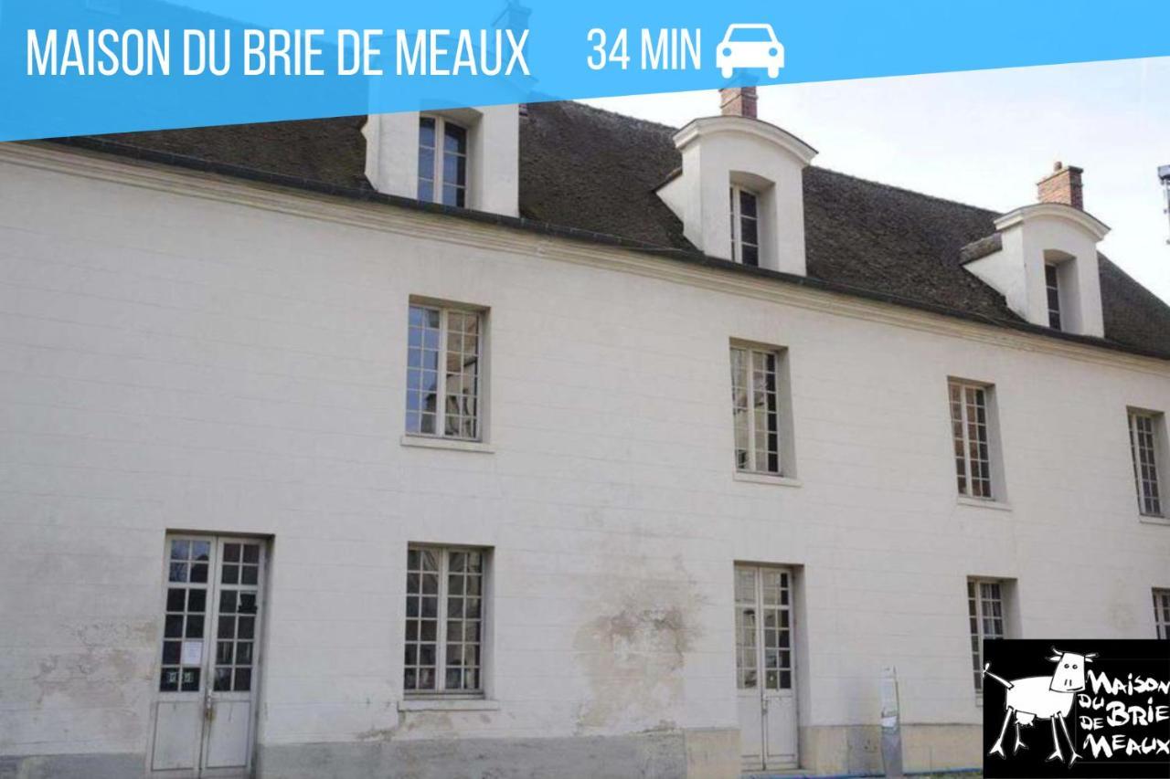 Self Checkin Automatique - Downtown - Europe Chic Apartment La Ferte-sous-Jouarre Exterior photo